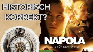 Analiza historycznej dokładności filmu Fabryka zła