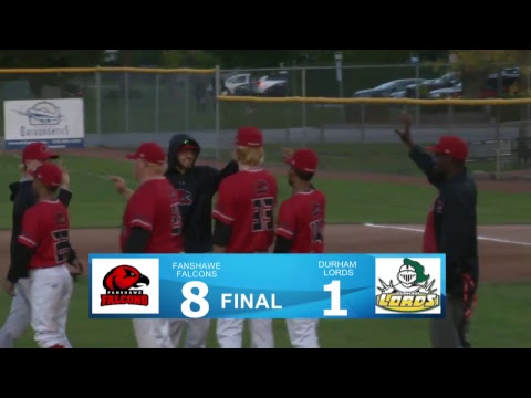 Game 3 - Fanshawe vs. Durham thumbnail