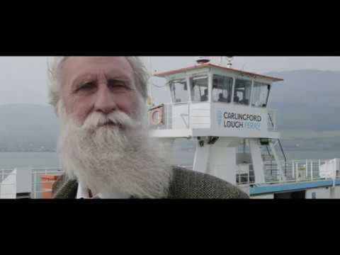 ⁣Across the Lough of Legends