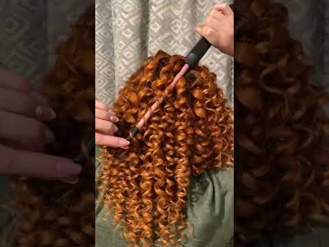 Plaukų formavimo žnyplės BaByliss C449E, Juodos/vario spalvos video
