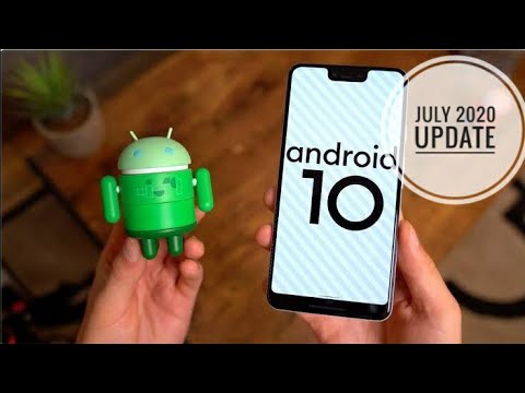 ROG PHONE 2 Latest Update (July 2020)