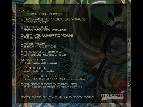 10 Disintegrated Circuits - The World thinks I'm a Freak