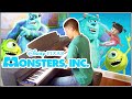 Monsters, Inc. - Main Theme (Piano Cover)