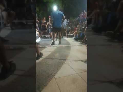 Zkl vs Pedro Stoll - Low Pass