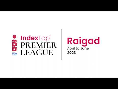 IndexTap Premier League | Q2 (Apr-Jun) 2023 | Raigad