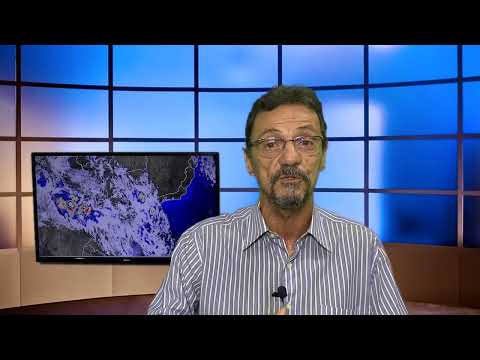 Previsão do tempo – 11 de março