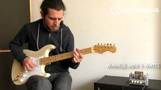 Video thumbnail for AMPLIFICADOR WANGS MINI 5 (5 WATTS) by LAMA INSTRUMENTS OFICIAL
