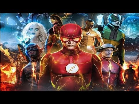 The Flash ⚡ War Of Change