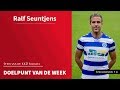 DOELPUNT VAN DE WEEK 14 | Ralf Seuntjens