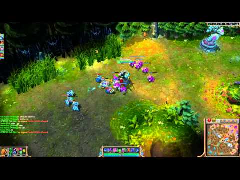 BruSwain - Swain Top vs Garen