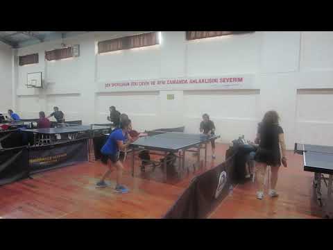 Ulku Belir - Gunay Ofluoglu - FBVMTD 2019 Dunya Kadinlar Gunu Turnuvasi