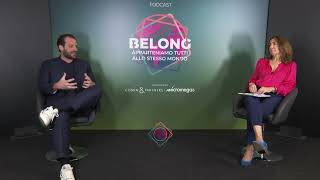#BeLong Puntata 5 - Andrea Scotti Calderini