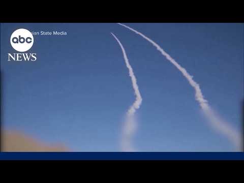 US and Iran war escalates
