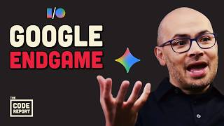 Google’s AI endgame is here… everything you missed at Google I/O 2026