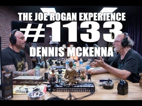 Joe Rogan Experience #1133 - Dennis McKenna
