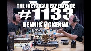 Joe Rogan Experience #1133 - Dennis McKenna