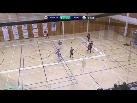 13.10.2019 Mad Max - Riemu Futsal-Liiga maalikooste