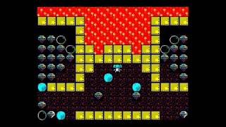 Tourmaline (Revisited) - ZX Spectrum Gameplay & Review