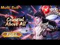 Multi Sub God S Account Password Recovered Celestial Above All FULL IQIYI Anime Asia