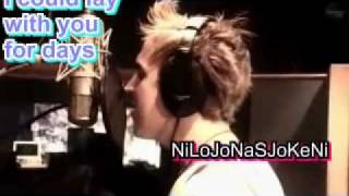 Mcfly - I&#39;ll Be Your Man - (Acoustic, IN THE STUDIO, 2010)
