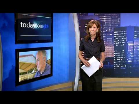 Today Tonight Perth relaunch - 8th Feb 2010