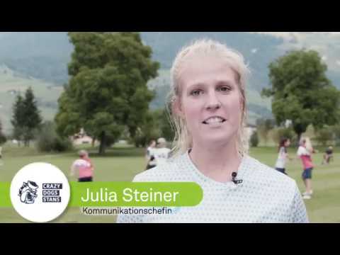 Verein-des-Jahres-Finalist: Crazy Dogs