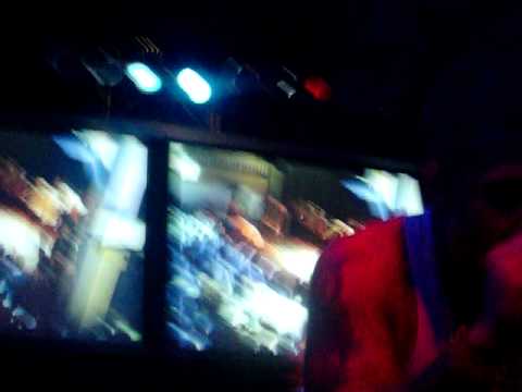 joey stylez - sugar cane LIVE