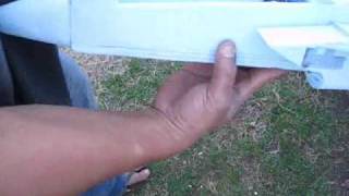 How to build  a rc  F-15   (part 5)