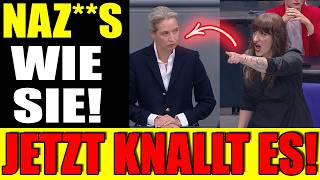 🔥 WEIDEL WIRD VOR LAUFENDER KAMERA BELEIDIGT – DANN ESKALIERT ALLES!