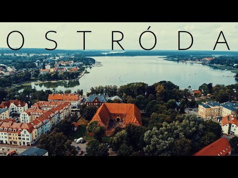 Ostróda [FromAbove] [4K]