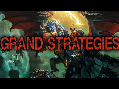 Grand Strategies in Age of Sigmar 3rd Edition