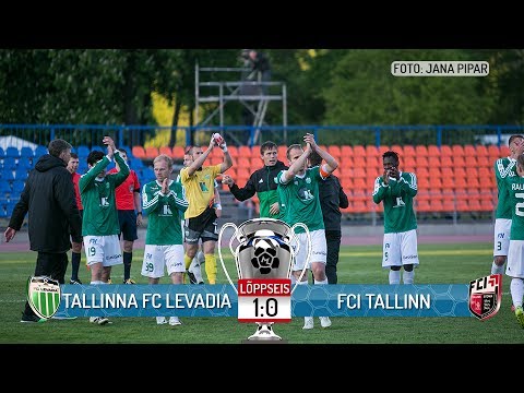 15. voor 2017: Tallinna FC Levadia - FCI Tallinn 1:0 (0:0)