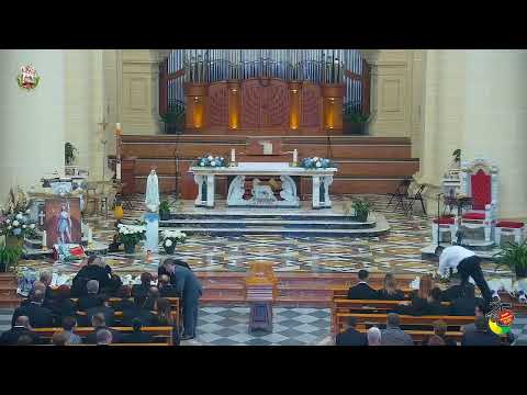 Radju Prekursur Xewkija Live - Funeral ta' Franġisku Farrugia - 25-05-2023 (3.30pm)