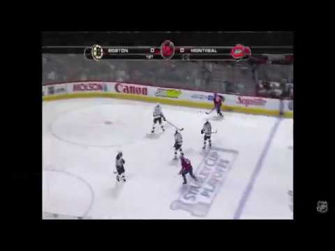 2008 Stanley Cup Playoffs Highlights Game 7 Boston Bruins Vs Montreal Canadiens