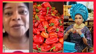 VIDEO CONFIRMS HOW LIZZY NOW TURNS TO PEPPER 🌶️ SELLER IN LAGOS