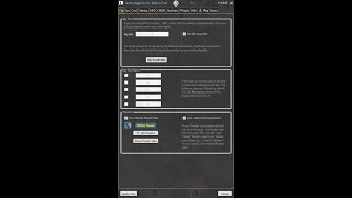JanJan Plugin Config Form