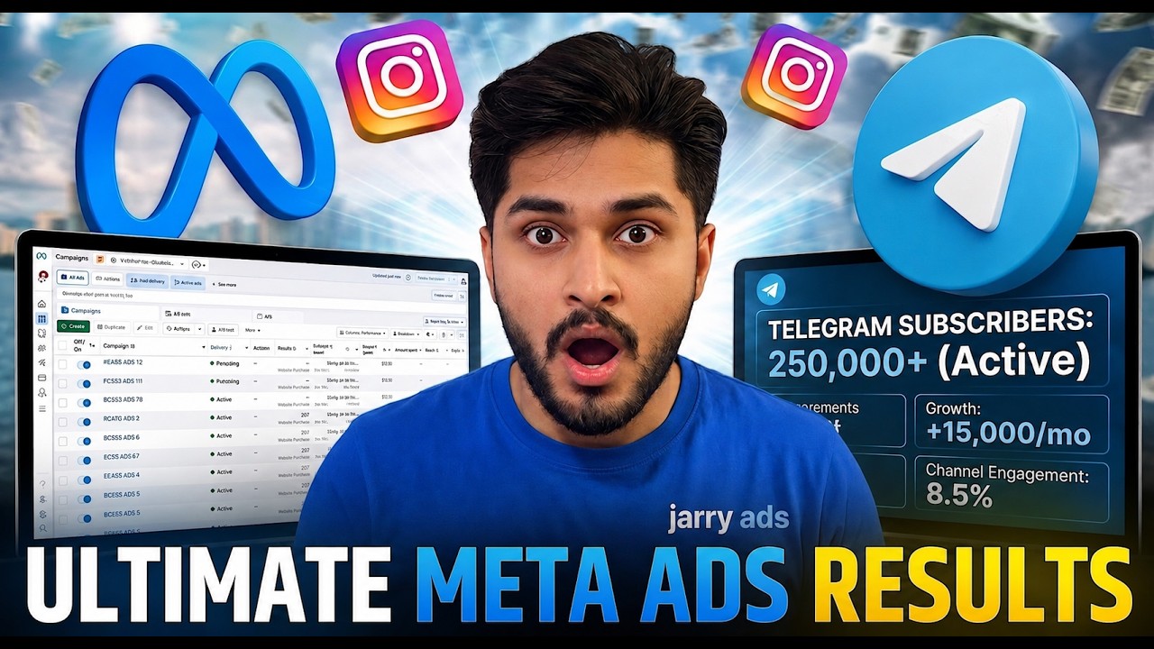 25000 Telegram Subscribers in 15 Days