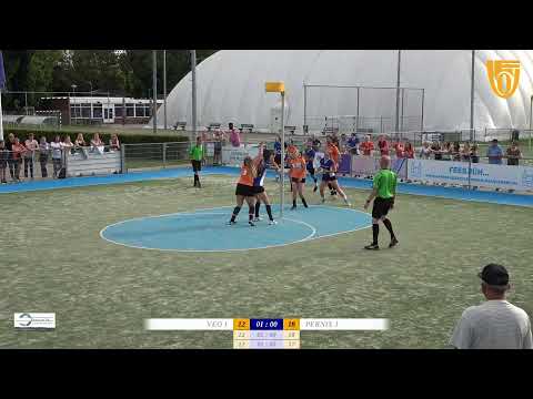 CKV VEO |  16-09-2023 | VEO 1 - PERNIX1  | Live stream wedstrijden