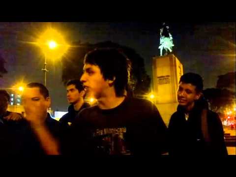 Juanito VS Grecko Colectivo Hip-Hop Jesús María 20