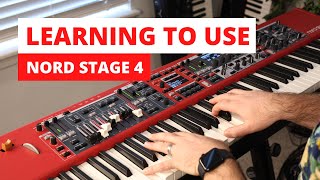 Video thumbnail for Nord Stage 4 - Beginners Guide for Getting Started by DSoundman