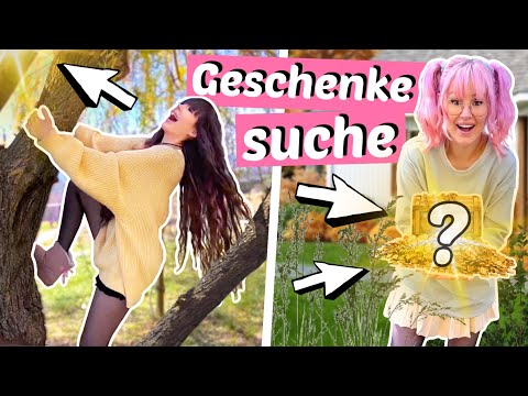 GESCHENKE suchen am Bauernhof 🌹 BFF bezahlt | ViktoriaSarina