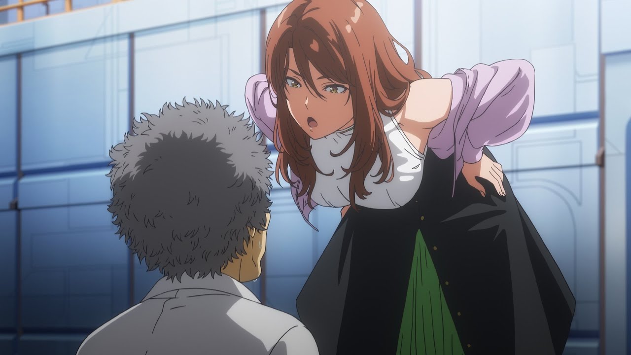 A Certain Dark Item - Episode 02 [English Sub]