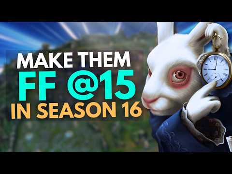 How To Play FAST PACED Junglers & Hard Carry In SoloQ — Challenger Gameplay Guide