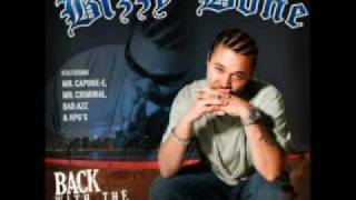 Bizzy Bone Automatic Glock