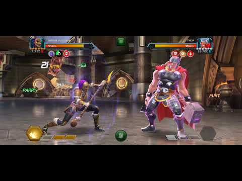 Jabari panther Vs Biohazard and Tunnel Vision