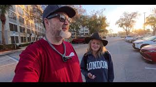 Florida Vacation 2025 – Disney World, Alligator Adventures & Daytona Bike Week!