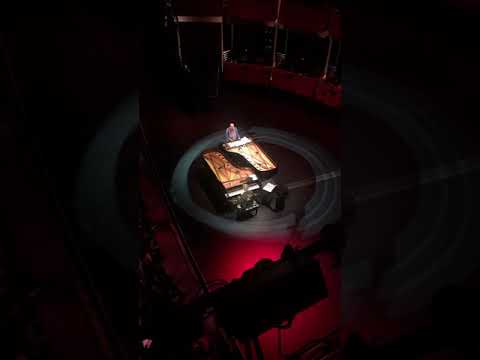 Chucho valdes and Chick Corea