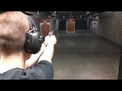 Kimber Ultra CDP 2 .45 ACP with Green Laser Grips.