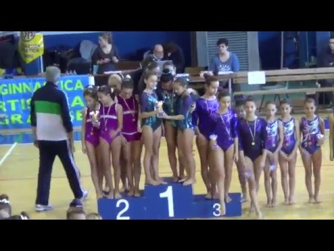 CSEN Trofeo d'Autunno - Squadra B Junior