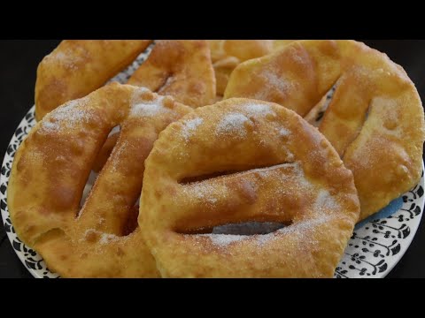 Macheteadas Hondureñas / Honduran Fried Dough